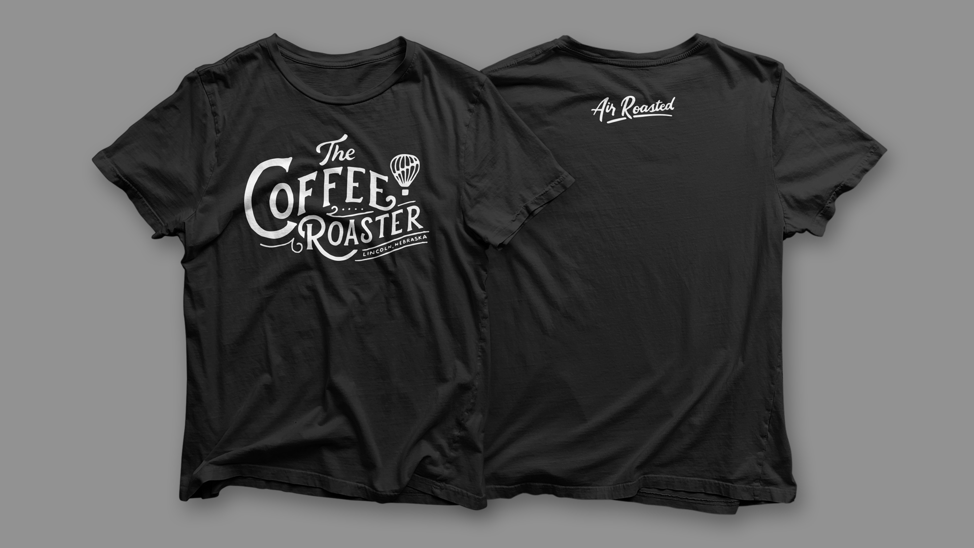 The Coffee Roaster T-shirt designs