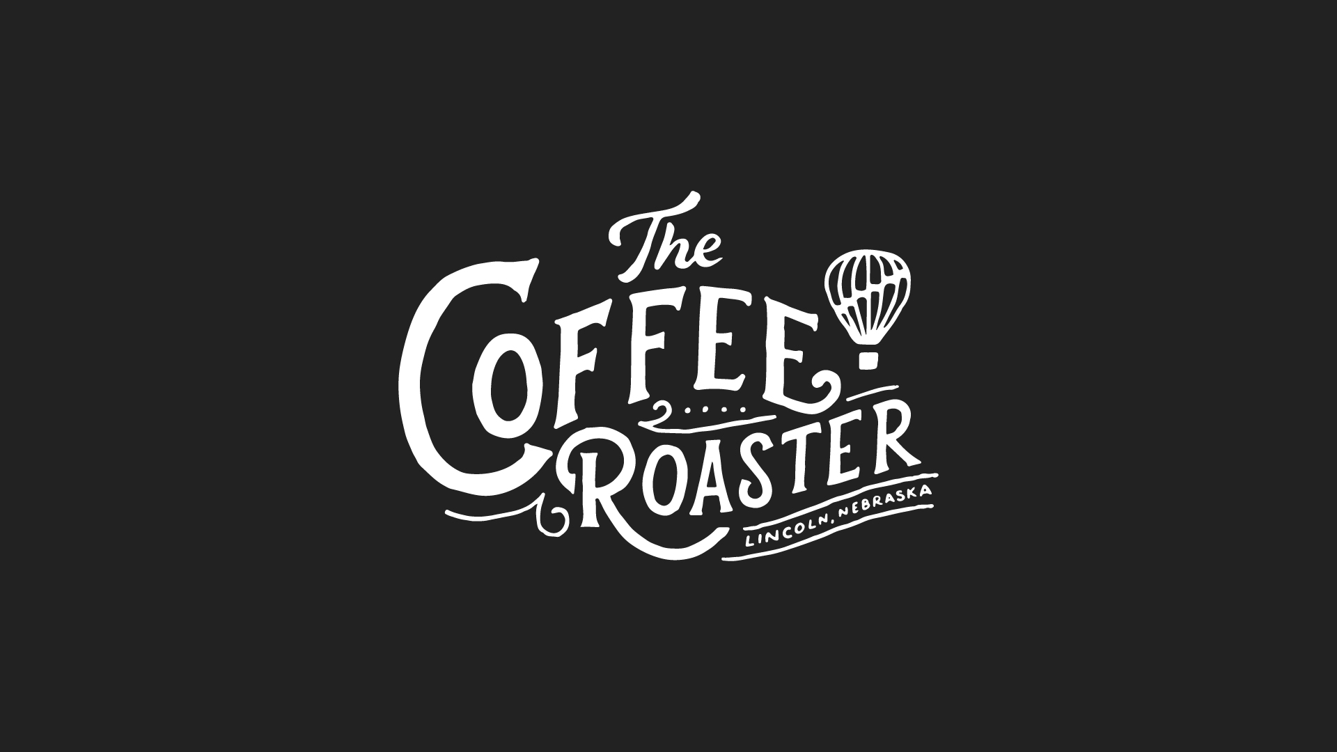 The Coffee Roaster Packaging design and