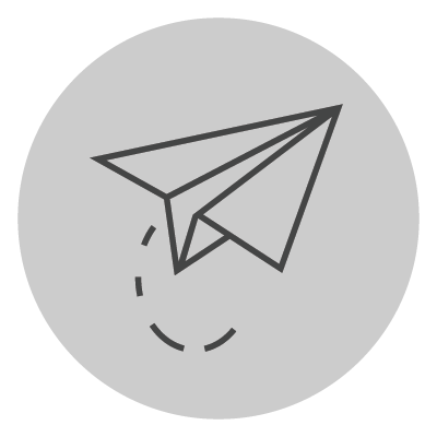 Agency 877 dynamic mail icon
