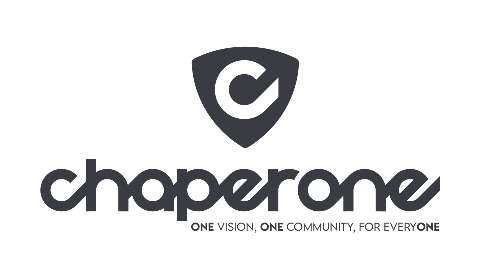 chaperone logo banner