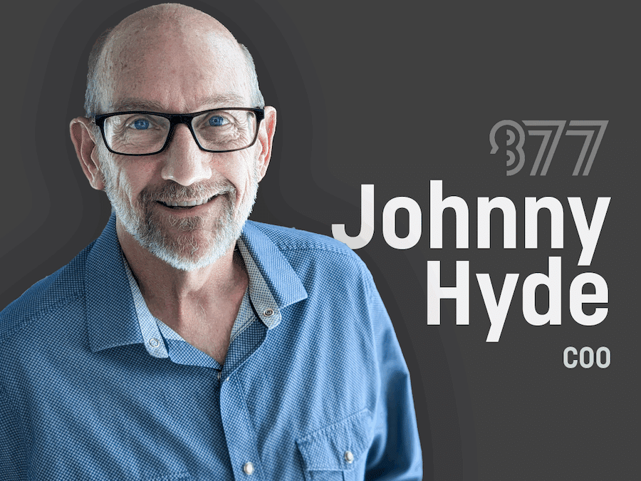 Poised to Prosper, Agency 877 Names Johnny Hyde as COO