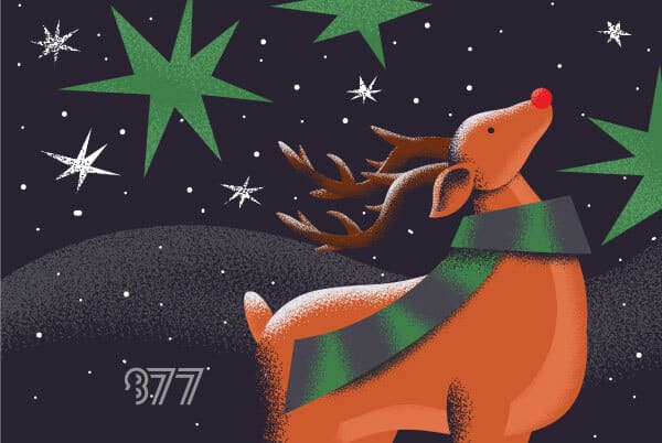 Season’s Greetings from Agency 877
